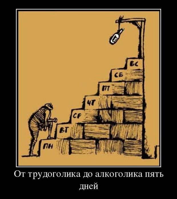 Новый сборник приколов и юмора в демотивирующих картинках!