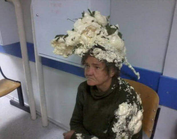 Такое возможно только в России. Часть 14