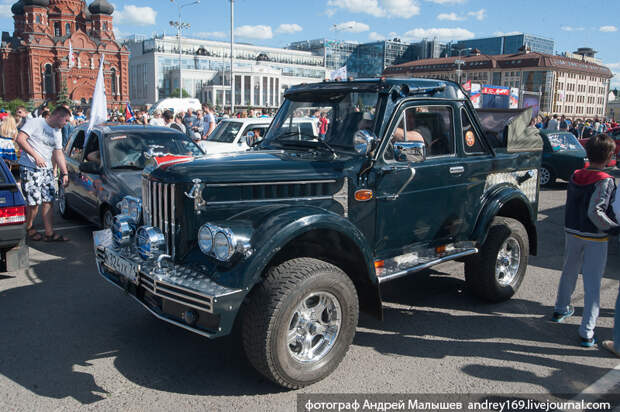 Автострада в Туле 2015 автострада, выставка, тула