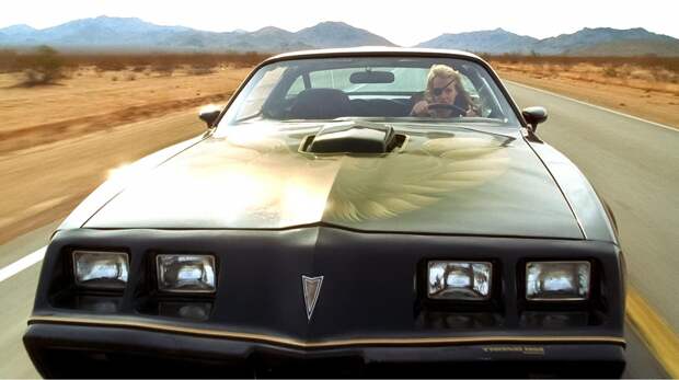 Все главные автомобили и мотоциклы из фильмов Тарантино. Часть II