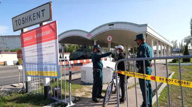 В Узбекистане впервые выявили более тысячи случаев коронавируса за сутки
