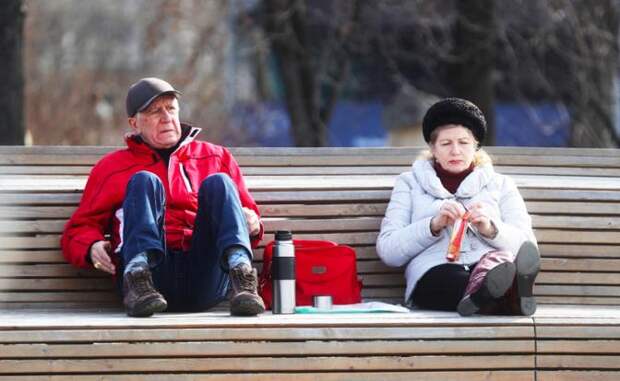 Европа снижает пенсионный возраст, но России она не указ