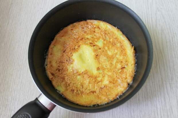 Кабачковый торт - оригинальная закуска и прекрасное угощение