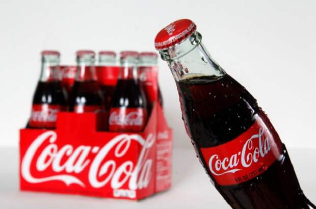 В 20 веке в Америке предохранялись Кока-Колой.