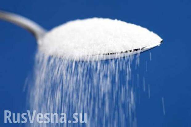 Стоимость мешка сахара на Украине достигла 1000 гривен | Русская весна