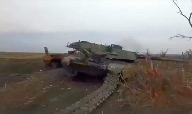 Украина ждёт новую партию американских танков M1A1 Abrams из Австралии, почти все поставленные США ОБТ уничтожены