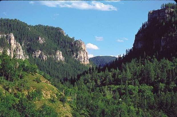 10 лучших мест для жизни в Америке