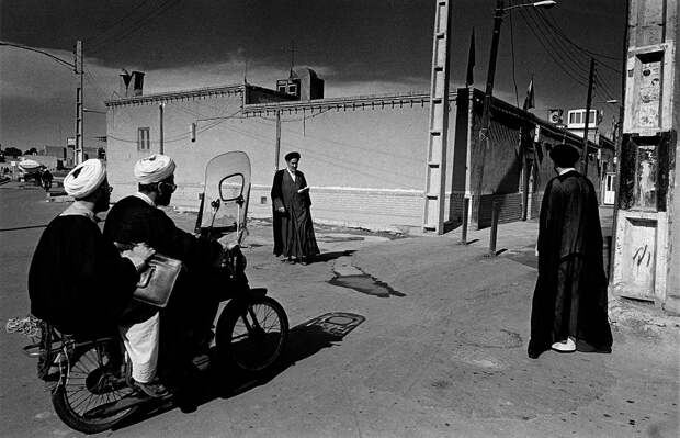 В ад и обратно: этот фотожурналист 30 лет на передовой