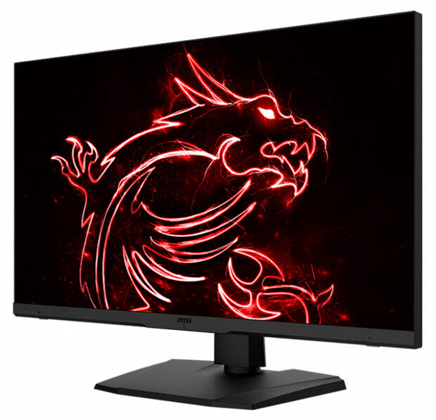 MSI выпустила игровой монитор на квантовых точках Optix MPG321UR-QD"