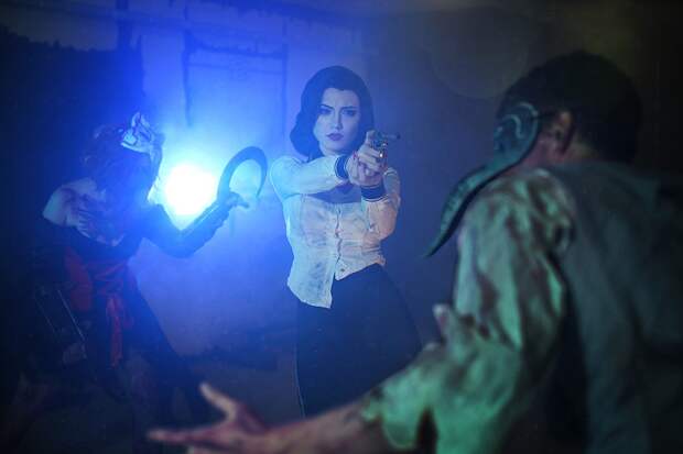 Косплей дня: Элизабет из BioShock Infinite в подводном городе Восторге. - Изображение 13