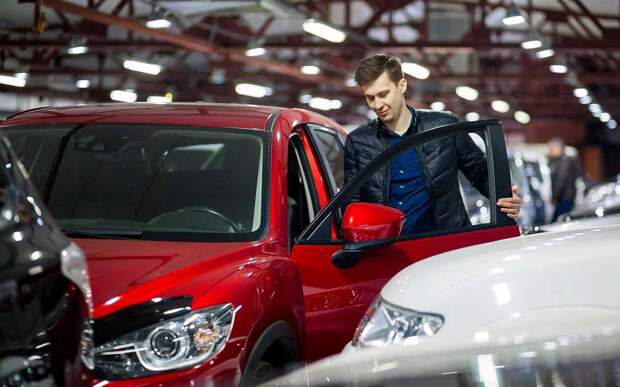 Названы самые экономичные кроссоверы Toyota