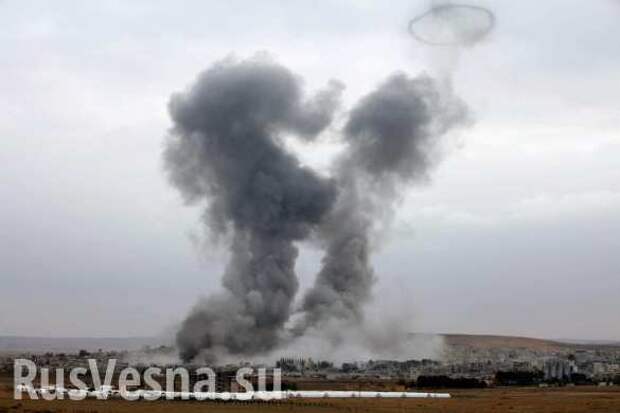 Кто убивает сирийских солдат, или самолёты неизвестной страны. Михаил Ошеров