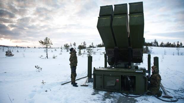 Попов предрек серьезные проблемы ВСУ с бронетехникой НАТО с приходом зимы
