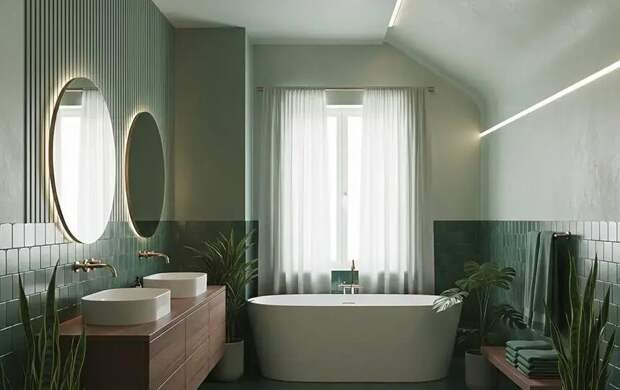 Как выбрать плитку в ванную: актуальные тренды, которые долго не выйдут из моды