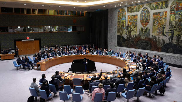 МИД РФ: Москва и Пекин планируют создать фронт единомышленников в ООН