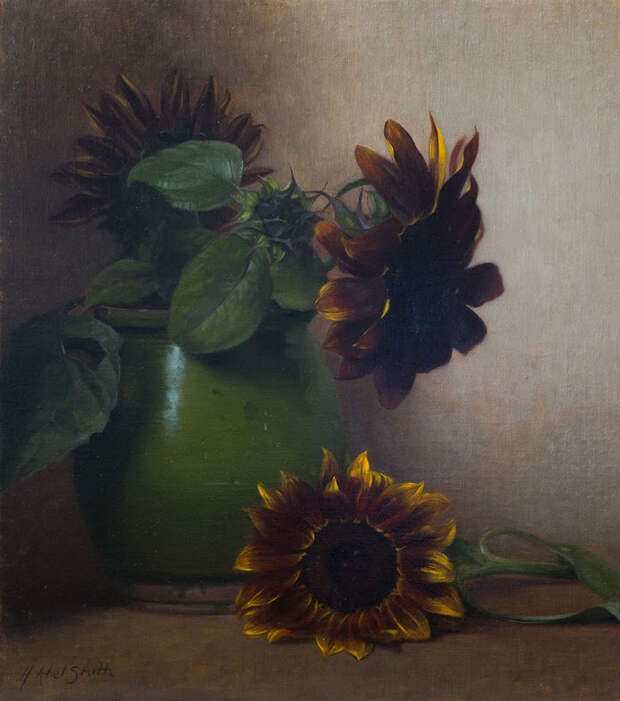 Художник Henrietta Abel Smith