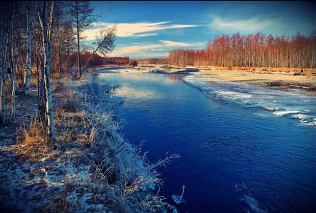 10 фотографий, доказывающих, что Россия просто создана для зимы 