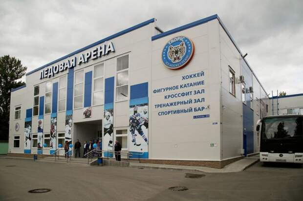 Суд исключил Тульский спортивный клуб «Тропик» из ЕГРЮЛ