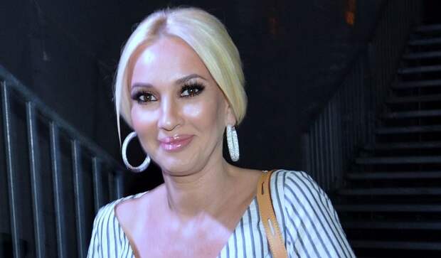 Леру Кудрявцеву подвела грудь