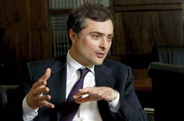 Сурков рассказал подробности встречи с Нуланд Сурков рассказал подробности встречи с Нуланд