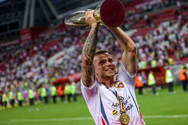 Круговой об удалении Рейса: «Ненужное, обидное» в матче «Краснодар» — ЦСКА