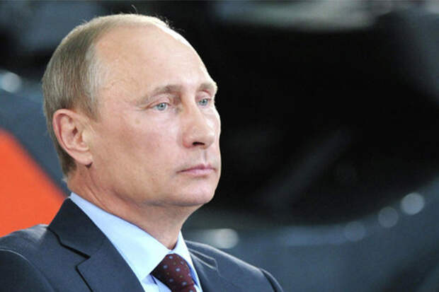 Президент России Владимир Путин