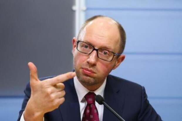 Яценюк выставляет Украину на аукцион Яценюк выставляет Украину на аукцион