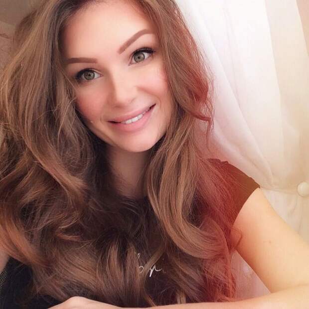 Подборка фото симпатичных и милых девушек