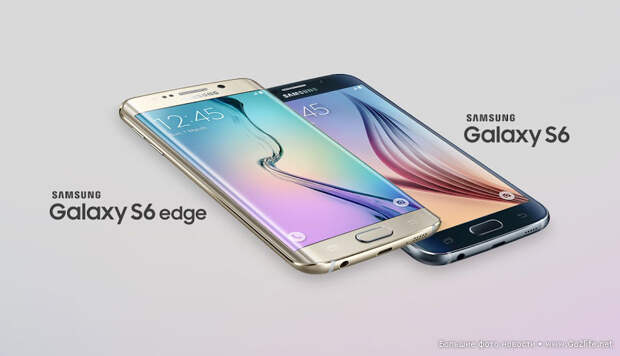Обзор Samsung Galaxy S6 edge