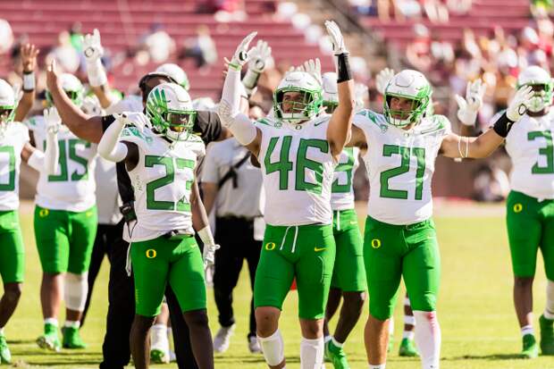 5* Oregon QB Commit Dante Moore Makes History And Throws Lasers