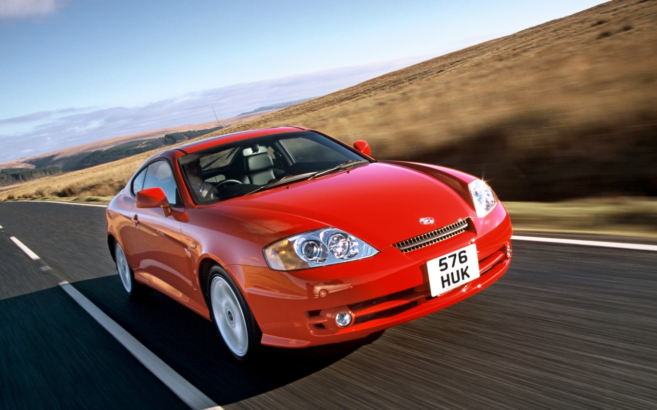 Hyundai Coupe