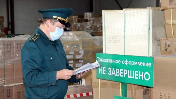Выборгская таможня за год возбудила более 3000 дел со штрафами на 48 млн рублей