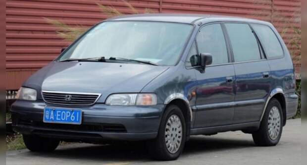 История китайских авто: Как в Гуандуне выпускали фейковые MPV с двумя шильдиками