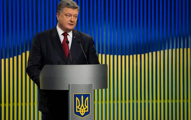 Пресс-конференция Порошенко: видео