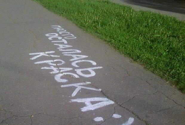 смешные надписи и объявления, маразмы