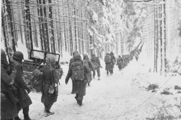 “NUTS!” — McAuliffe’s 1944 Christmas Letter