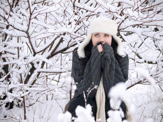 Фотография: Что происходит с человеком, который уснул на морозе №7 - BigPicture.ru