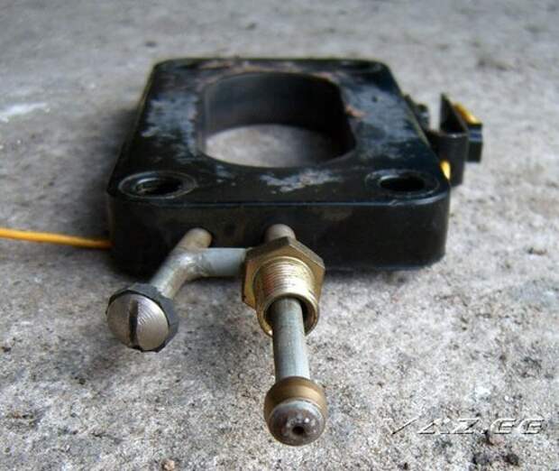 Тюнинг ВАЗ. Закись азота. Практика