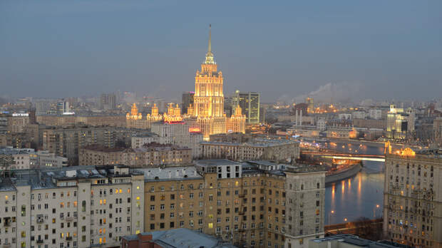 Леус: минувшая ночь в Москве стала самой холодной с начала зимы