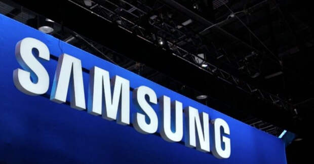 Логотип Samsung