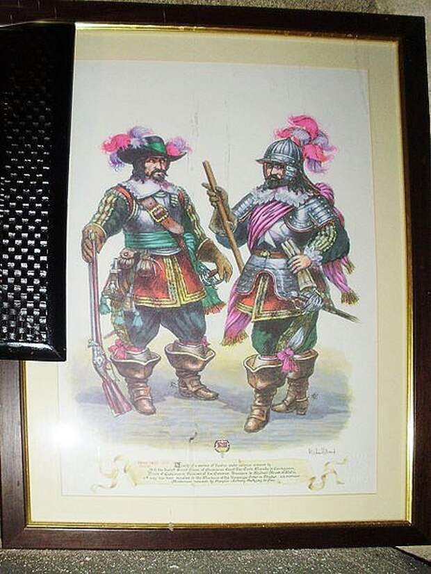 Героическая оборона Смоленска 1609 - 1611 г.г.