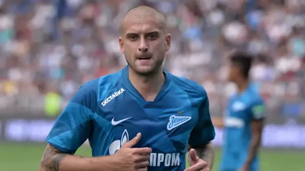 Ракицкий: «Зениту» нужно что-то менять, но это вопрос к тренеру