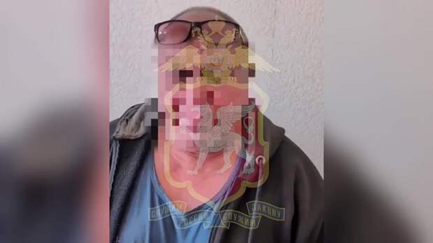 Житель Евпатории задержан за антироссийские надписи