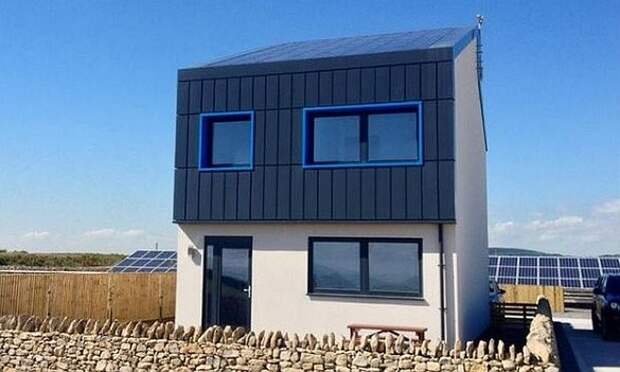 SOLCER-House