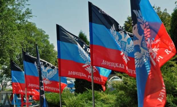 Ополченцы ДНР сделали очень заманчивое предложение украинским силовикам Ополченцы ДНР сделали очень заманчивое предложение украинским силовикам