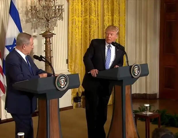 Экс-президент Германии сравнил Трампа с Гитлером