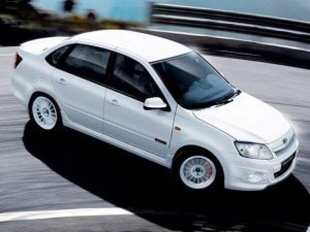 Lada Granta Sport
