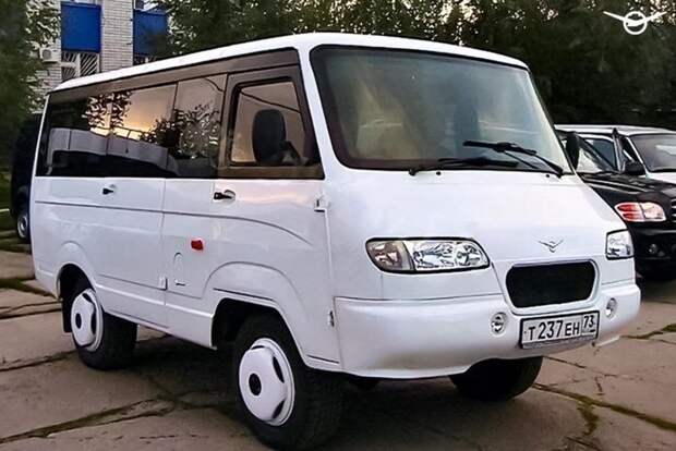Концепты автомобилей УАЗ, которые не были поставлены на конвейер