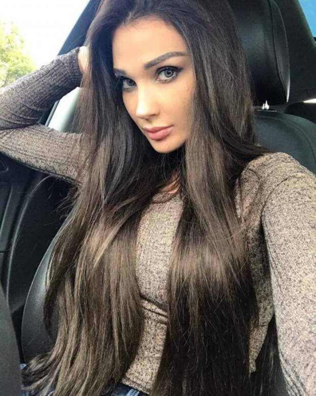 Подборка фото симпатичных и милых девушек