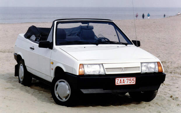 «Экономически не очень оправданная история». АвтоВАЗ объяснил, почему не стал выпускать новую Lada Natasha